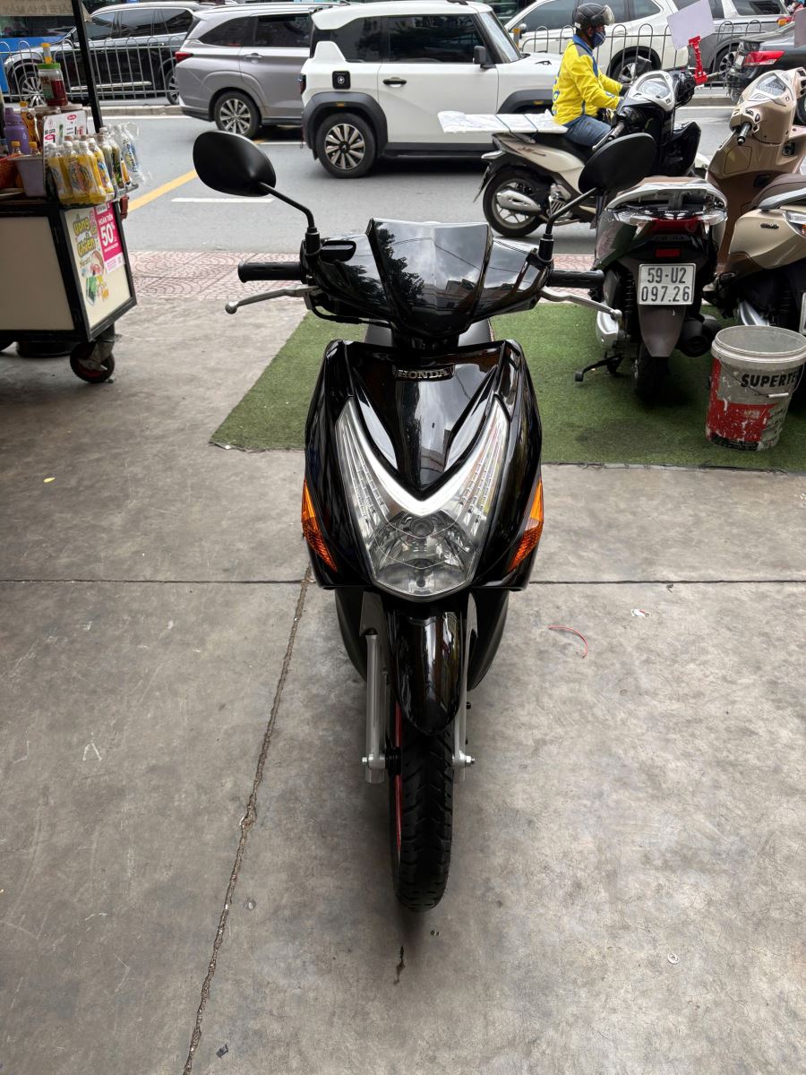 HONDA CLICK 110CC ĐỜI 2007 BS 54P5-6095 – MÁY BỀN BỈ, CHẠY LƯỚT ÊM, DÁNG NHỎ GỌN